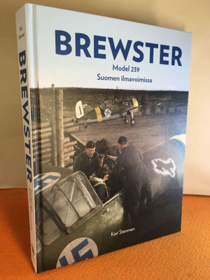 Kari Stenman: Brewster model 239 Suomen ilmavoimissa