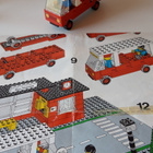 Bussiasema legon 379 ohje ja vanha lego auto tai bussi +ohje - pikkukuva 4