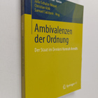 Samuel Salzborn ym. : Ambivalenzen der Ordnung - Der Staa... - pikkukuva 1