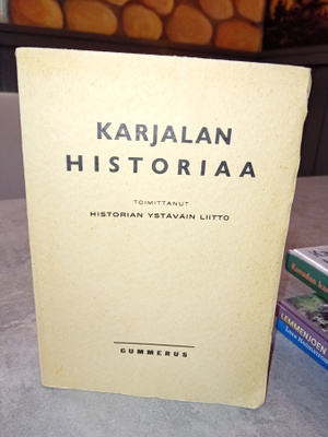 Karjalan Historiaa ( SIS POSTIKULU )
