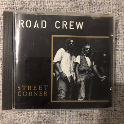 Road Crew: Street Corner. 1992.