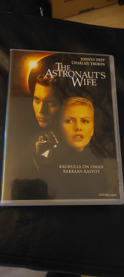 Astronautin Vaimo DVD