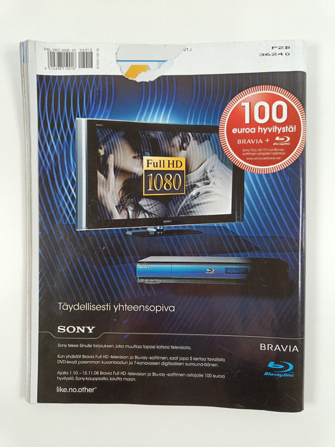 Item image