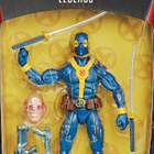 Marvel Legends BLUE DEADPOOL - HEAD HUNTER STORE. - pikkukuva 1