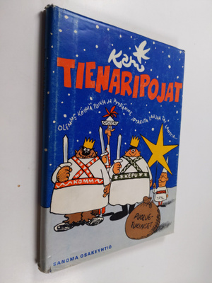 Kari : Tienaripojat : valittuja pilapiiroksia