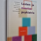Tuula Tamminen ym. : Lasten- ja nuorisopsykiatria - pikkukuva 1