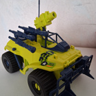 G.J.Joe Badger ajoneuvo 1990 - pikkukuva 2