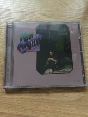 Keith Christmas – Pigmy Cd