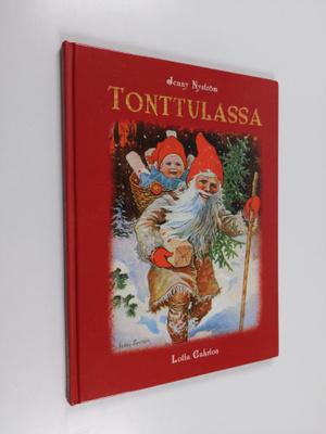Lotta Gahrton : Tonttulassa