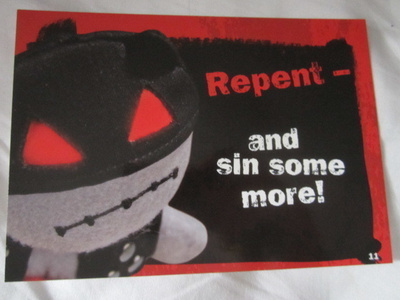 Dark Dudes : Devil Advices