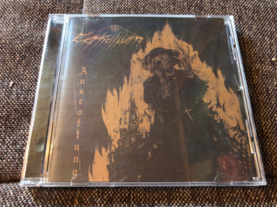 Epithalium ”Ausrottung” CD 2014