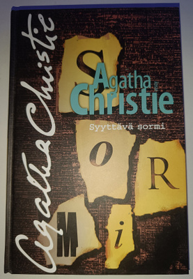 Agatha Christie: Syyttävä sormi