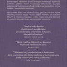 Paulo Coelho: Alkemisti (nide 6p. Bazar 2002) - pikkukuva 2