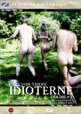 Idiootit (1998) Lars von Trier, Dogma-95, SUOMI TXT --- UUSI