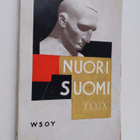 Nuori Suomi XXXIX : Suomen kirjailijaliiton joulukirja 1929 - pikkukuva 1