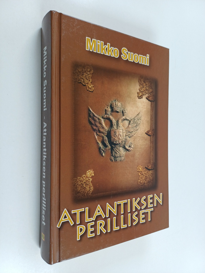 Mikko Suomi : Atlantiksen perilliset