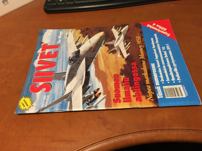 SIIVET LEHTI 1/1994 HYVÄ