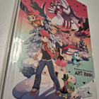 Pokemon Shining Pearl Art Book (uusi) - pikkukuva 1