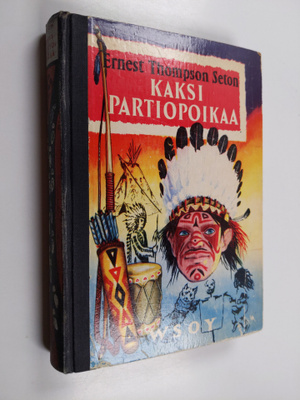 Ernest Thompson Seton : Kaksi partiopoikaa