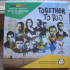 BELGIA 2016 BU-sarja 1c-2e + 2e CC "Rio De Janeiro" - pikkukuva 1