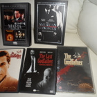 Mafia movies 10kpl, 1kpl avaamaton (The Godfather 3 osaa) - pikkukuva 1