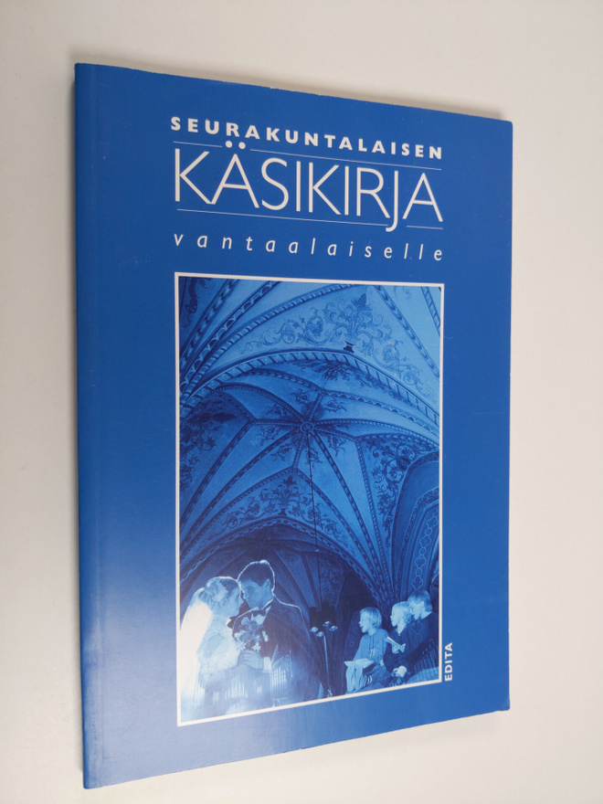 Seurakuntalaisen käsikirja vantaalaiselle