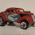 Pikkuauto Pass'n Gasser Hot Wheels - pikkukuva 1