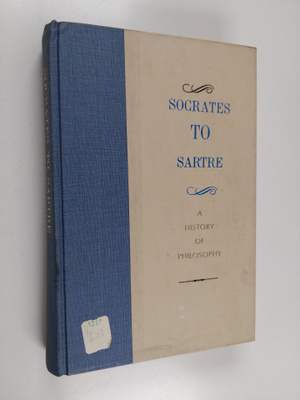 Samuel Enoch Stumpf : Socrates to Sartre : a history of p...