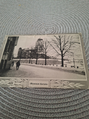 5Z Muistojen Karjala
