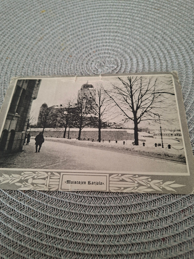 5Z Muistojen Karjala