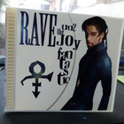 CD : PRINCE  :  RAVE UN2 THE JOY FANTASTIC ( USA) - pikkukuva 1