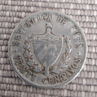 CUBA 20 CENTAVOS 1971  (KO-264) - pikkukuva 2