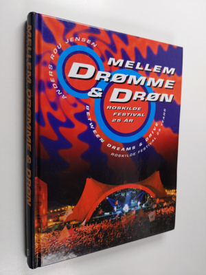Anders Rou Jensen : Between dreams & drive - Mellem dromm...