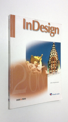 Juha Kaukoniemi : InDesign