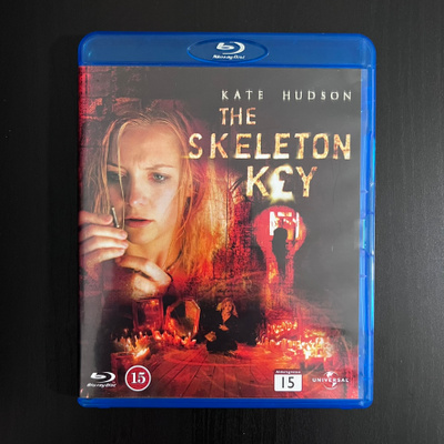 The Skeleton Key - Nordic Blu-ray