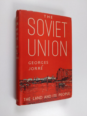 Georges Jorre : The Soviet Union
