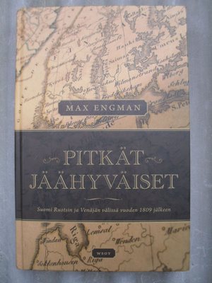 Max Engman : Pitkät jäähyväiset