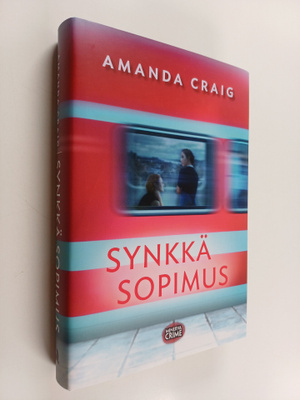 Amanda Craig : Synkkä sopimus