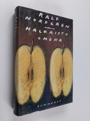 Ralf Nordgren : Halkaistu omena