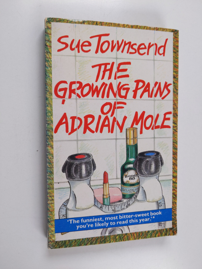Sue Townsend : The growing pains of Adrian Mole