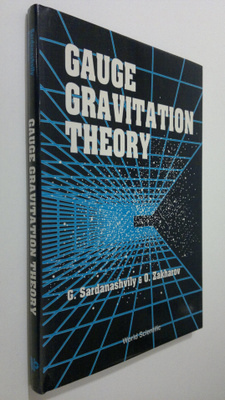 G Sardanashvili : Gauge Gravitation Theory