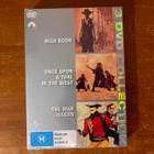 High Noon Kultaa El Pasoon Huuliharppukostaja DVD - pikkukuva 1