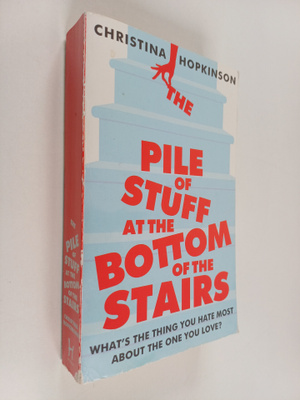 Christina Hopkinson : The Pile of Stuff at the Bottom of ...