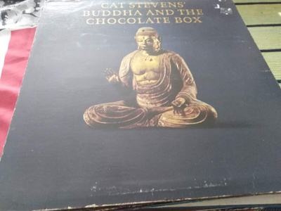 Cat Stevens Buddah An d The Chocolate Box