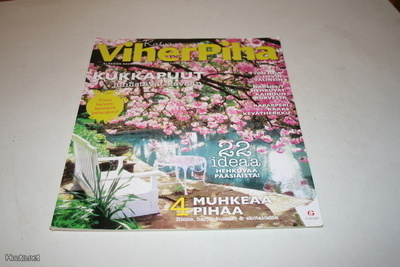 Viherpiha 3/2010