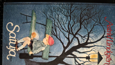 Astrid Lindgren satuja