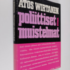 Atos Wirtanen : Poliittiset muistelmat - pikkukuva 1