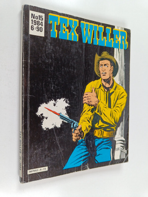 Tex Willer 15/1984