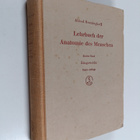 Alfred Benninghoff : Lehrbuch der anatomie des menschen 2 - pikkukuva 1