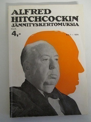 Alfred Hitchcockin jännityskertomuksia.